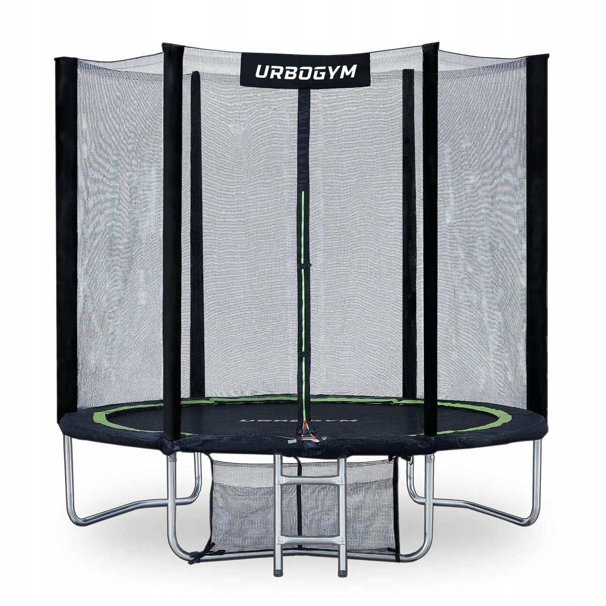 INDOOR GARDEN TRAMPOLINE FOR CHILDREN'S GARDEN 8 FT 252CM