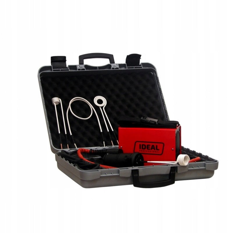 INDUCTION HEATER IDEAL INDUCTOR 1.5 KW 230V Brand IDEAL