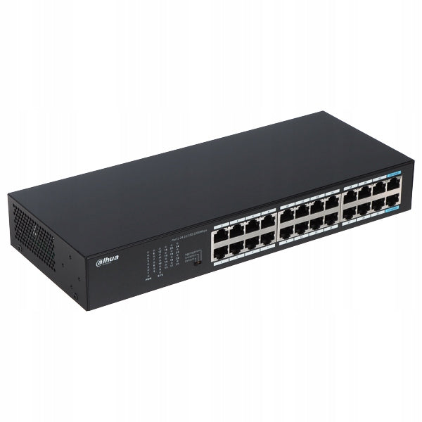 INDUSTRIAL SWITCH S3024-24GT 24-PORT DAHUA