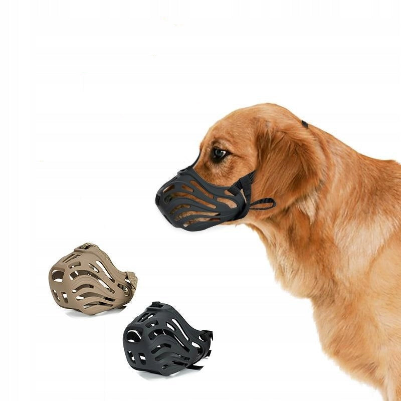 INF Dog muzzle - preventing biting and barking Manufacturer code 312112