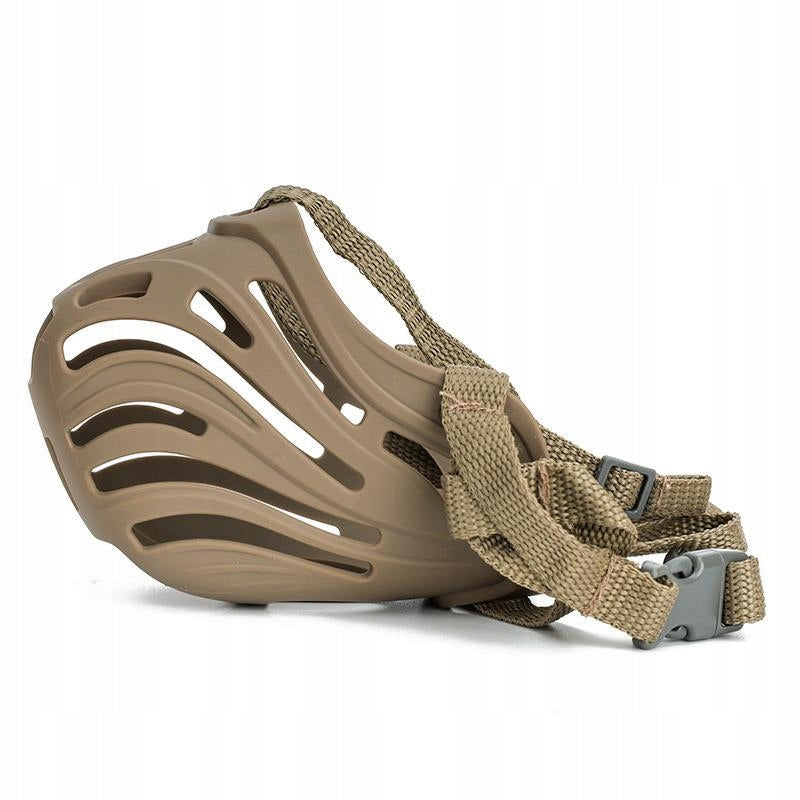 INF Dog muzzle - preventing biting and barking