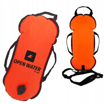 INFLATABLE BUOY SAFETY BUOY FOR SWIMMING BUOY SWIMMING PAMELKA