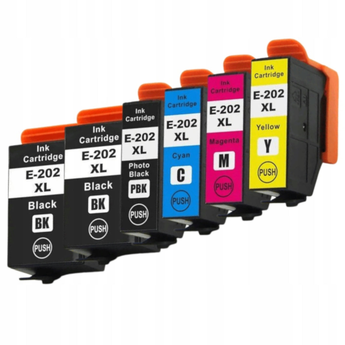 INK 202XL FOR EPSON EXPRESSION XP-6000 XP-6005 XP-6100 XP-6105 PRINTER