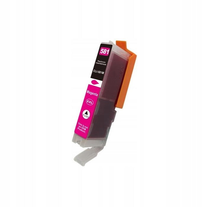 INK CANON CLI-581M XXL REPLACEMENT MAGENTA