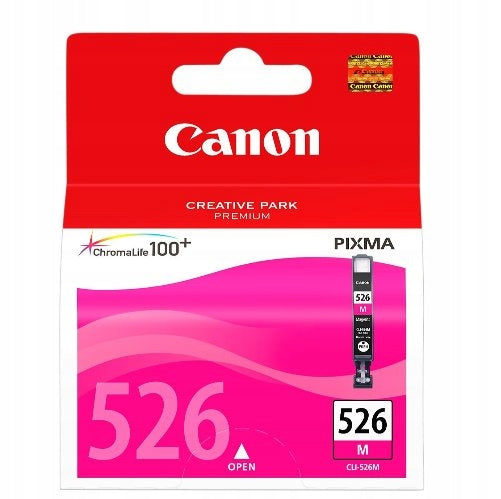 INK ORIGINAL CANON CLI-526 M CLI-526M IP4850