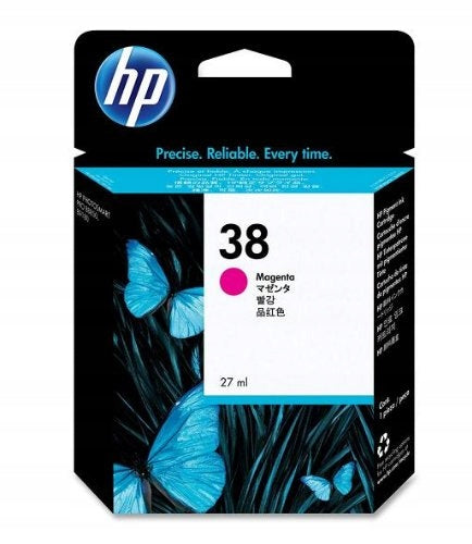 INK ORIGINAL HP 38 MAGENTA C9416A