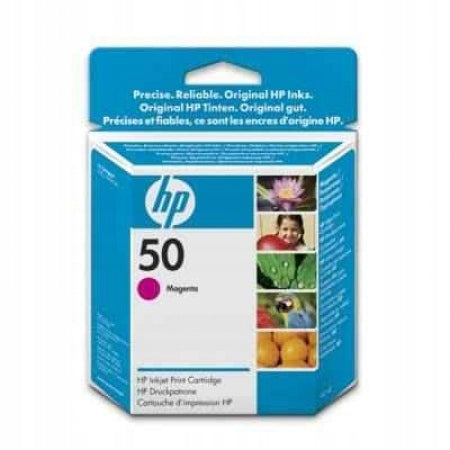 INK ORIGINAL HP 50 MAGENTA 51650ME