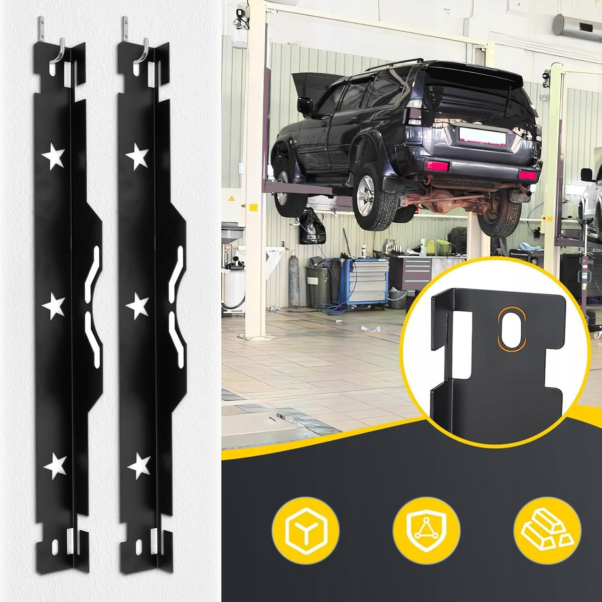INSTRUMENT IN WHEEL INCLINATION VEHICLES CONVERGENCE FOR SETTING Packaging status original
