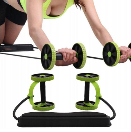 INSTRUMENT RESISTANCE TRAINING RUBBER EXERCISE SET