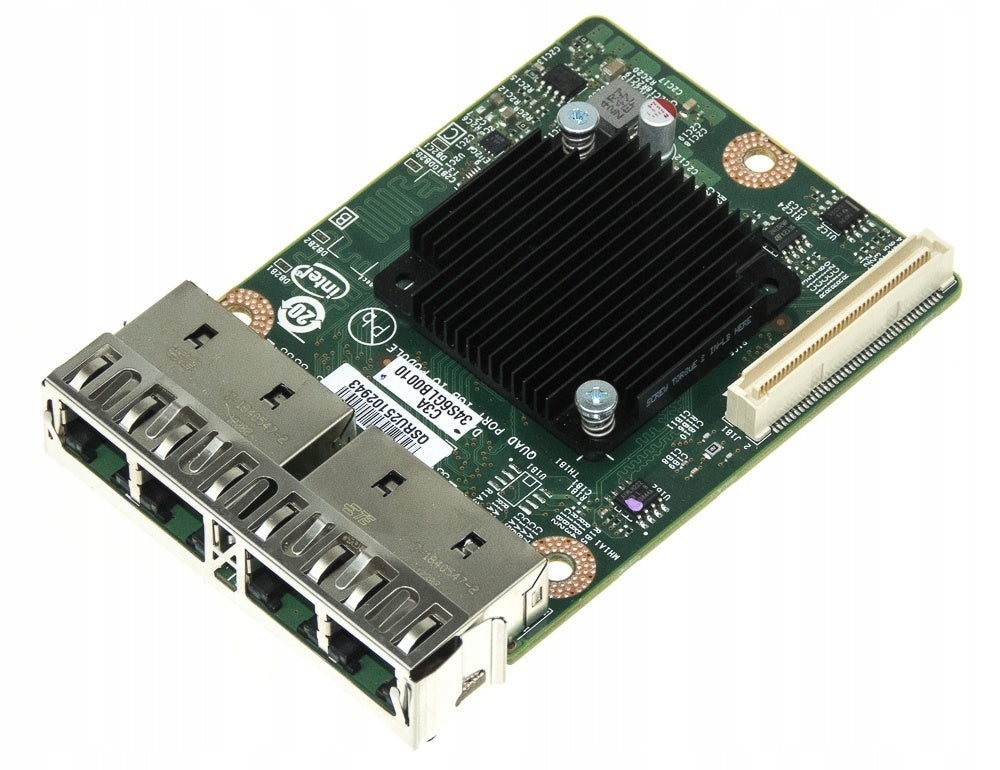 INTEL G15234-350 QUAD PCI PORT