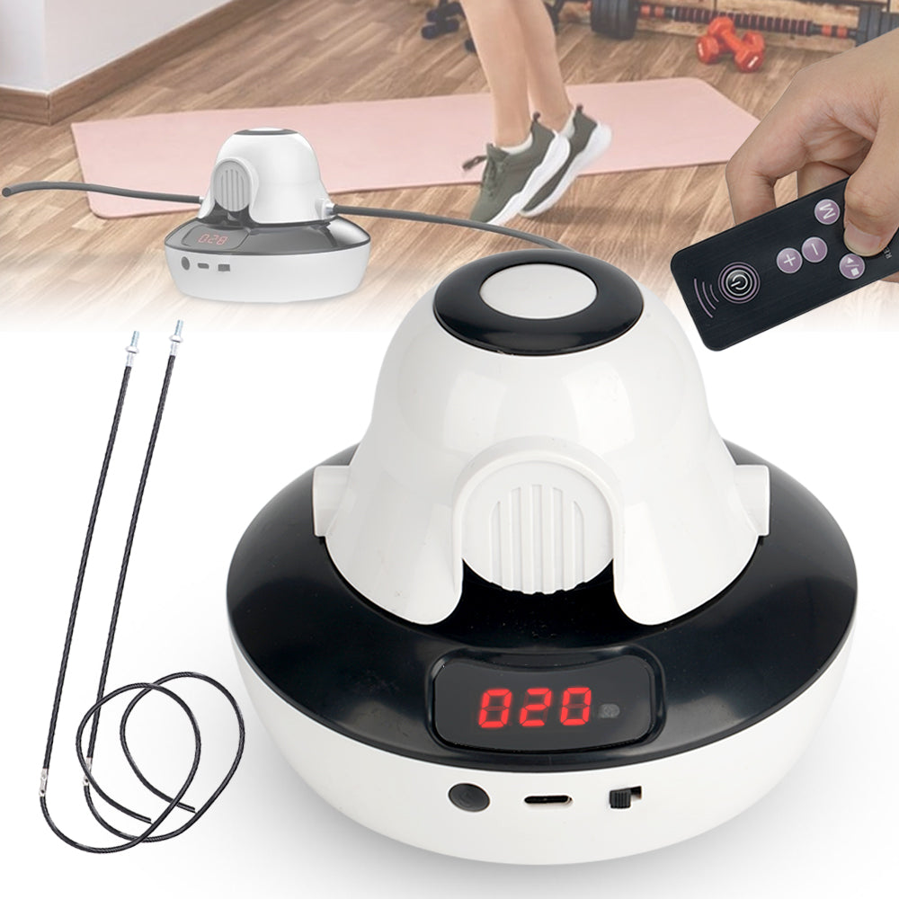 INTELLIGENT ELECTRONIC JUMP ROPE AUTOMATIC 10 SPEED CONTROL