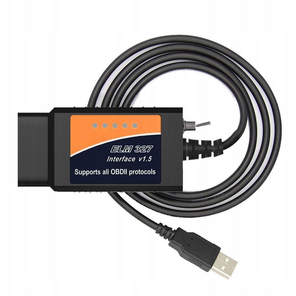 INTERFACE FORD MAZDA FORSCAN HS/MS CAN ELM327 ELMCONFIG + CALIBRATION FILES Manufacturer code Pol-E-Shop