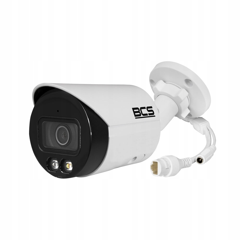 IP 6 MPX Tube Camera BCS-L-TIP16FCR3L3-Ai1 Microphone Slot SD AI Detection Packaging status original