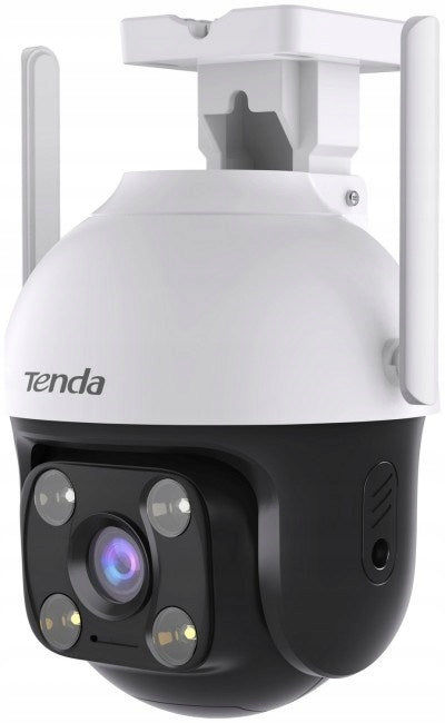 IP CAMERA 360 Rotating OUTDOOR Wi-Fi NIGHT VISION FULL HD MICROPHONE