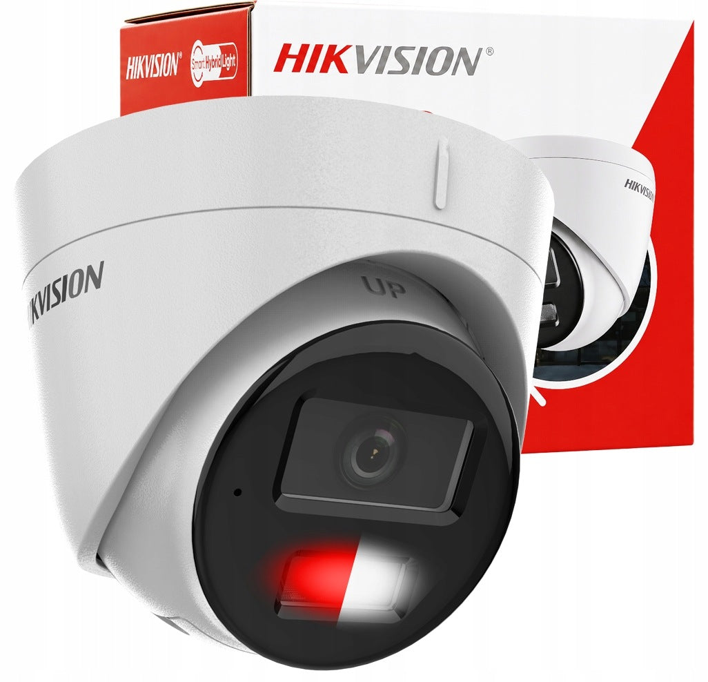IP CAMERA DS-2CD1343G2-LIU 4MPx QHD HIKVISION DUAL LIGHT