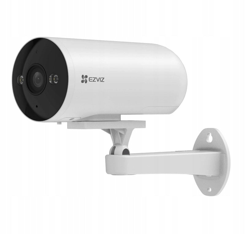 IP Camera CS-H5 3Mpx Tubular SD Audio Socket IR30m IP67 SIREN Night Vision Packaging status original