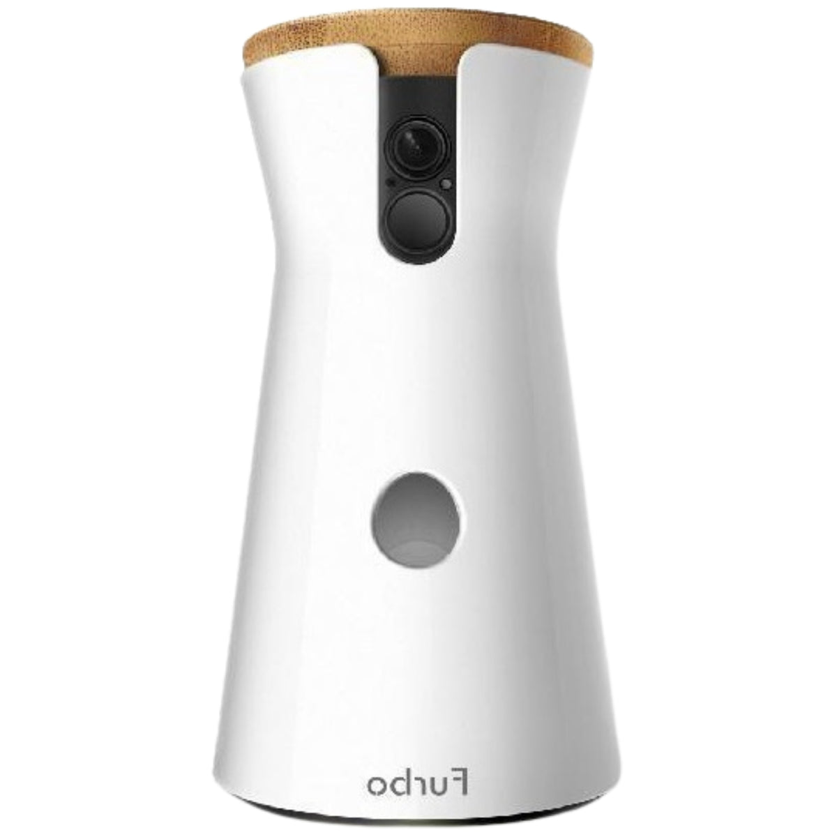 IP Camera Furbo 2 Dog Camera White Polycarbonate TOMOFUN 5W 950 Gram Android
