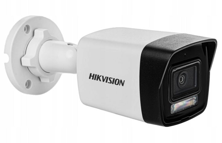IP Camera Hikvision 4MPx Wide Angle 2.8mm Outdoor 2CD1041G2-LIU Packaging status original