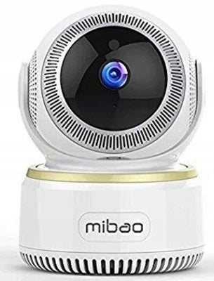 IP Camera Mibao D100 1080P WiFi microSD