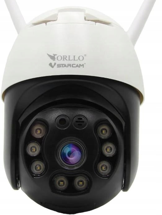 IP Camera ORLLO Z20 4K 8 MP 5xZOOM WIRELESS EXTERNAL ROTATING