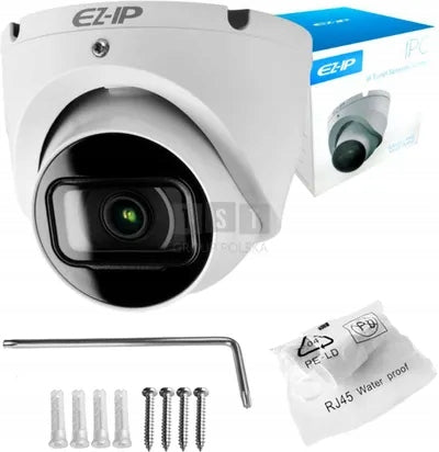 IP EZ-IP EZI-T140-F2 CAMERA