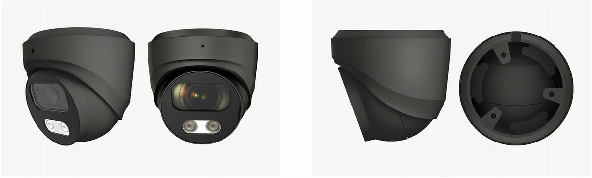 IP camera EasyCam EC-IP-D5MP30DL-G Brand EasyCam