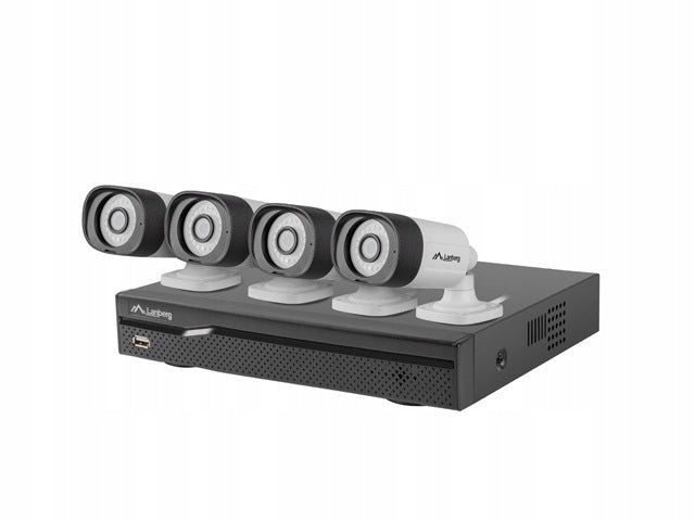 IP camera LANBERG PCS-0804-0050 2592 x 1944