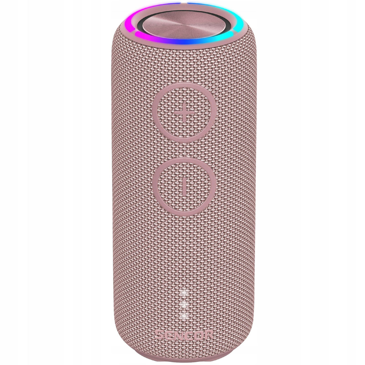 IPX7 WATERPROOF Bluetooth Speaker Sencor SIRIUS 2 MAXI ROSE 5000 mAh 30W