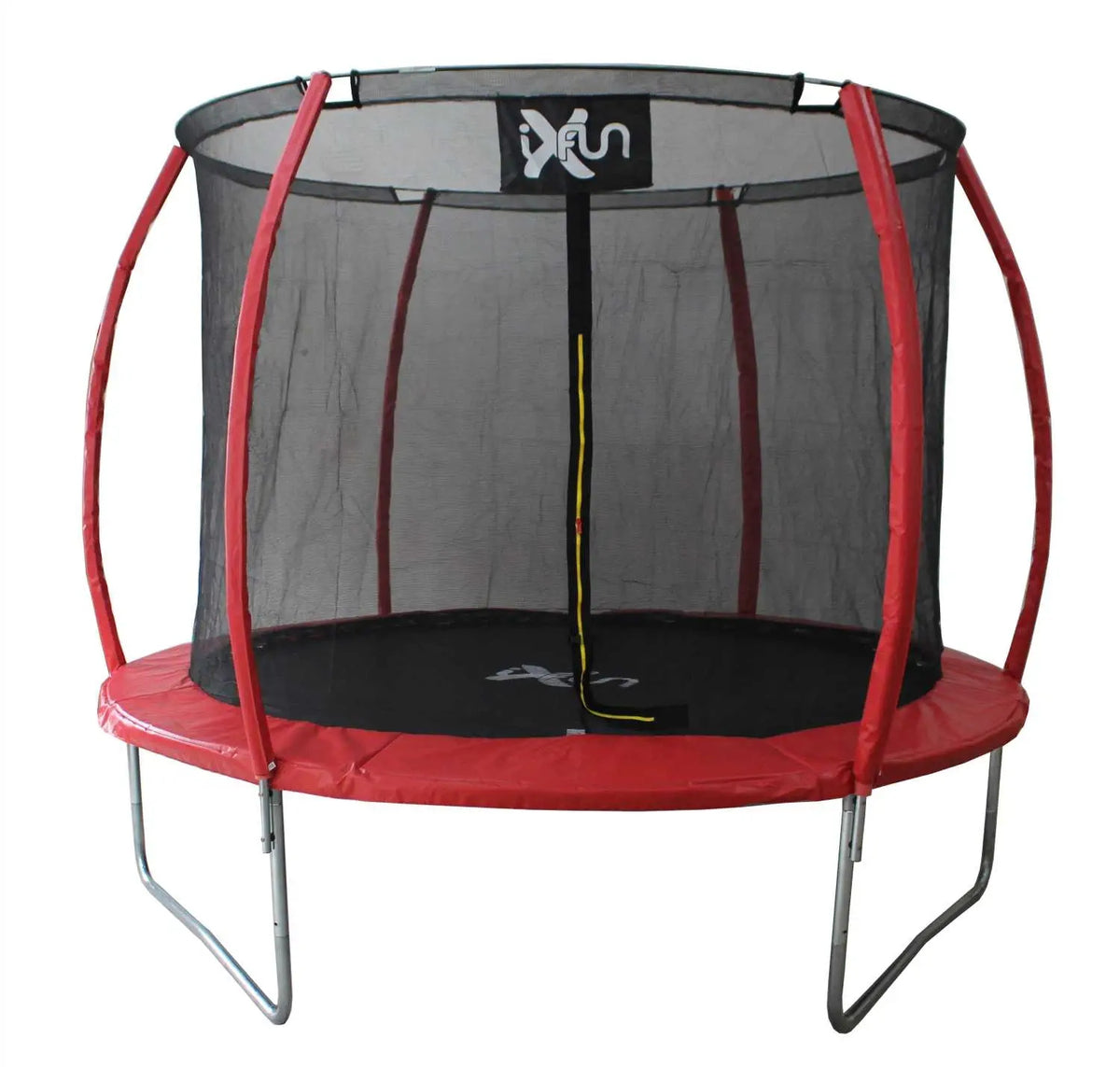 IXFun Mesh Garden Trampoline - 305cm / 10ft Manufacturer code IXF-TRA-10