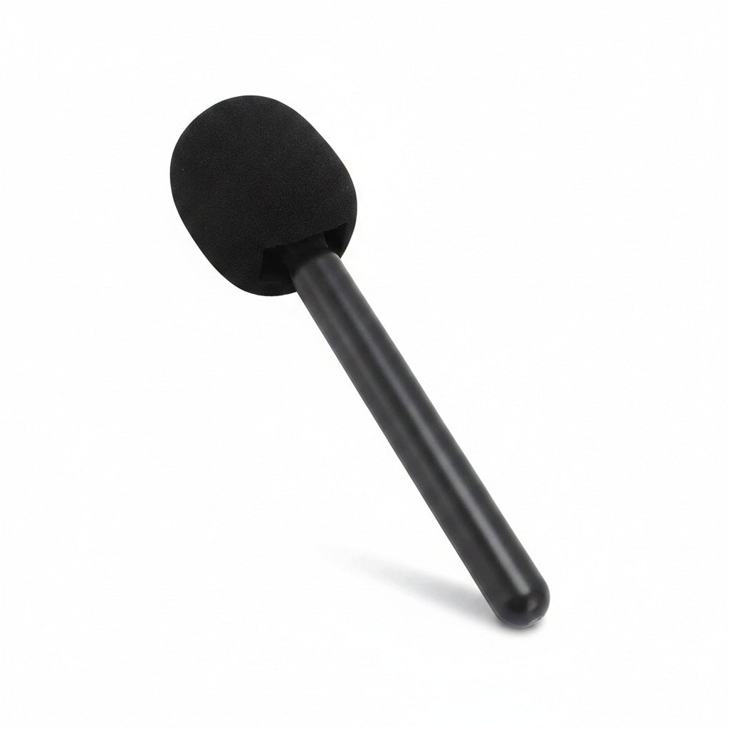 InAndOutdoorMatch - Microphone Grip - Wireless - ABS