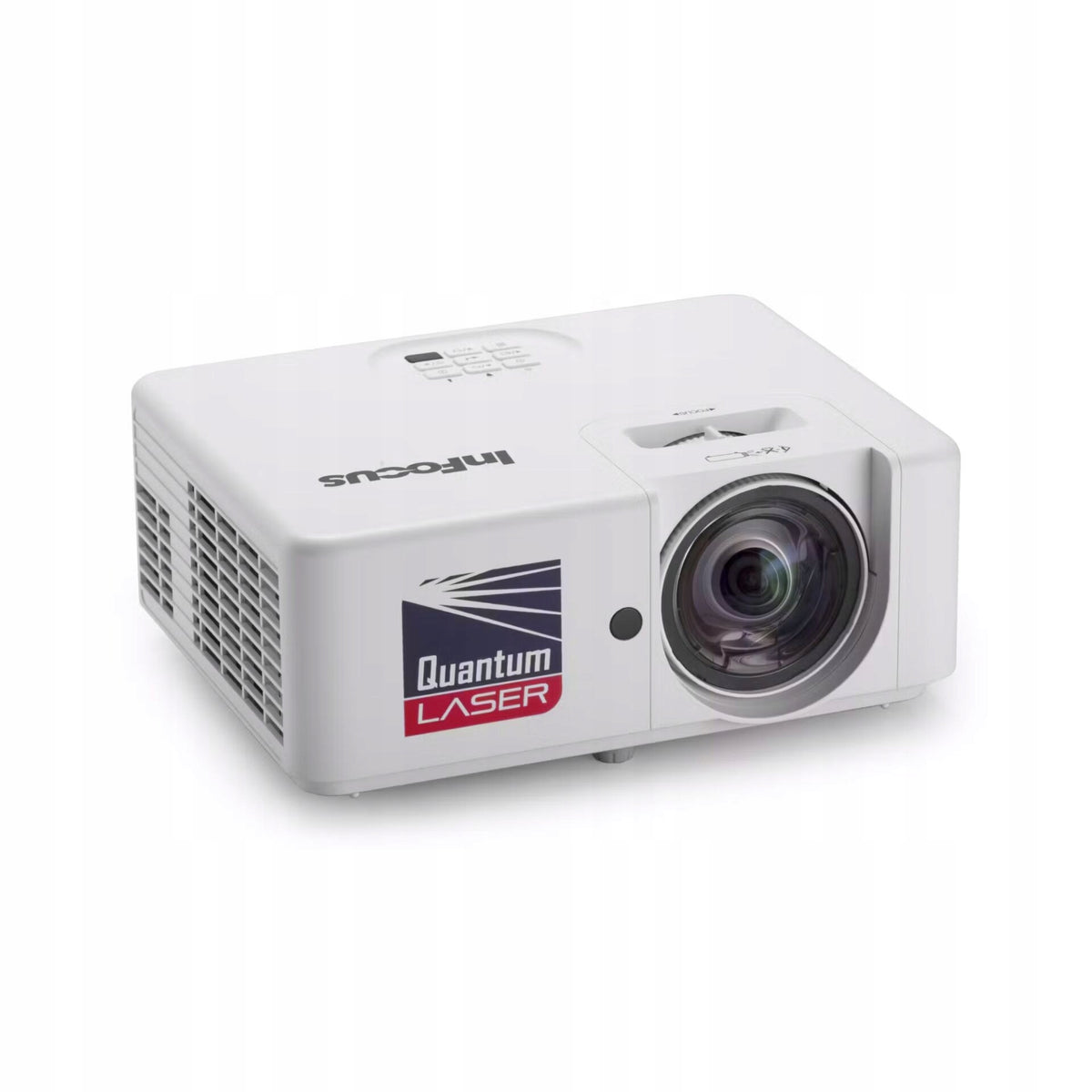InFocus IN1026ST DLP Projector Black