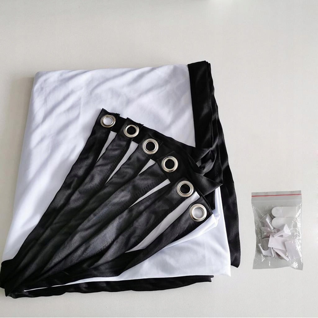 Inch Projection Screen, / Foldable Anti Projector 100 in(203x152cm) 4:3 Manufacturer code 03768032471