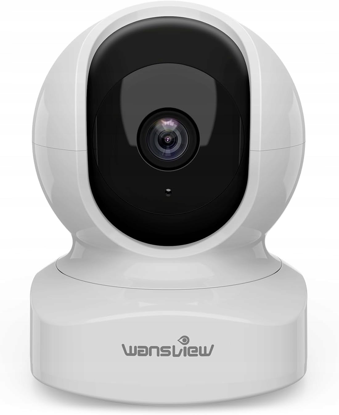 Indoor Home IP Camera K2 WIFI Night Mode With TF Card Slot