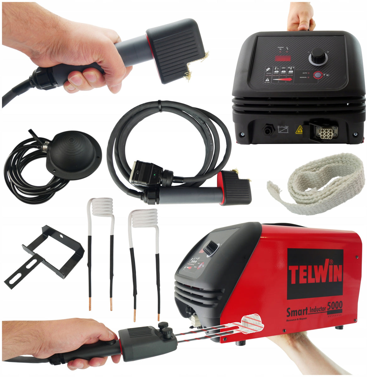 Induction heater TELWIN Smart Inductor 5000