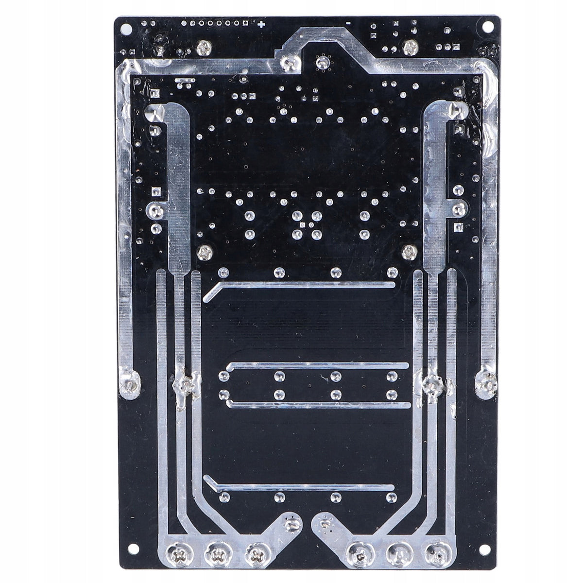 Induction hob ZVS power supply module