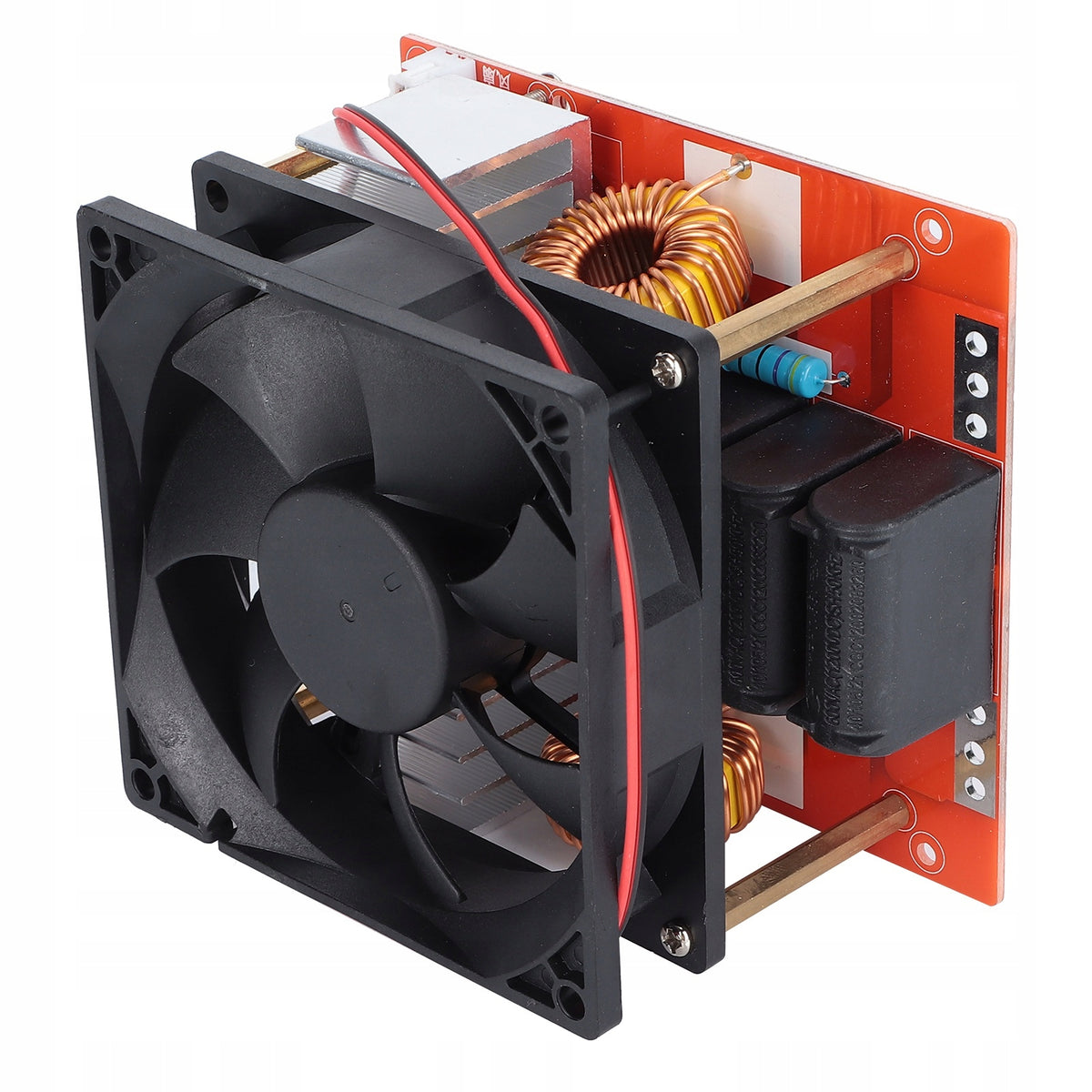 Inductive Heating Plate, Fast Heater 1000W + Copper Tube Fast