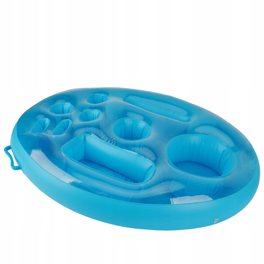 Inflatable Cup Stand BEDEE Drink Holder Floating For Pool XXL Packaging status original
