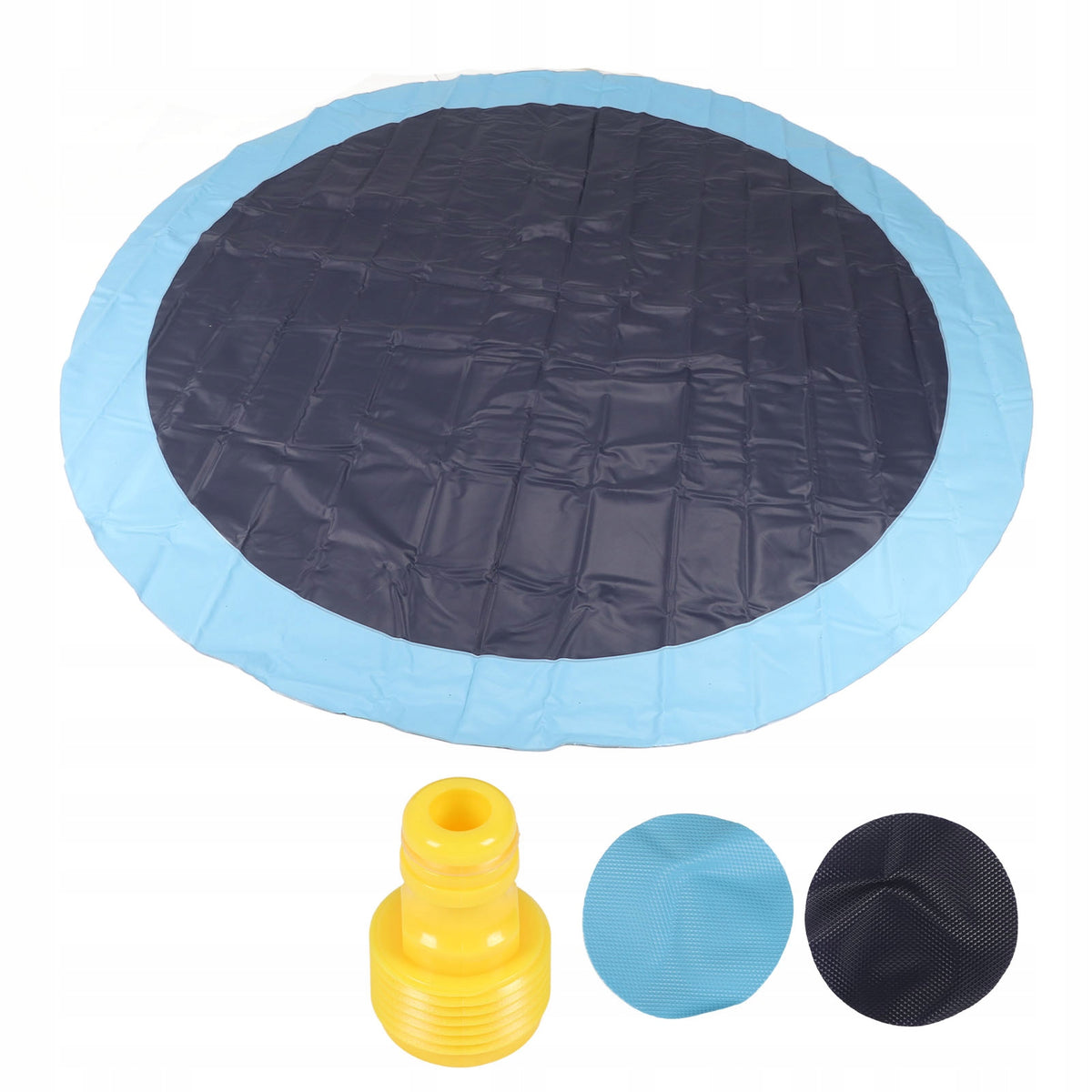 Inflatable Sprinkler Mat Thickened Non-Slip Summer 1D
