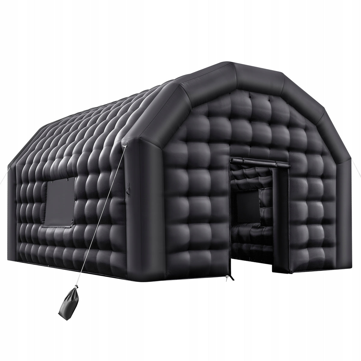 Inflatable Tent 5x4x3,8M Quick Inflatable Spacious Interior