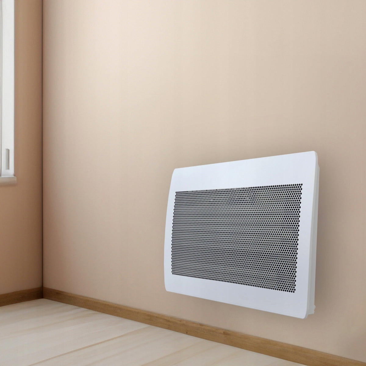 Infrared Heater Heating Panel Radiator Classic 1500 W White Packaging status original