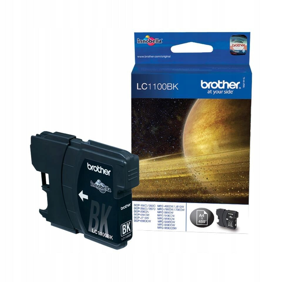 Ink Brother LC1100BK black (black)
