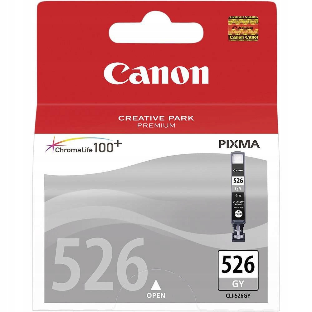 Ink Canon CLI-526GY original grey