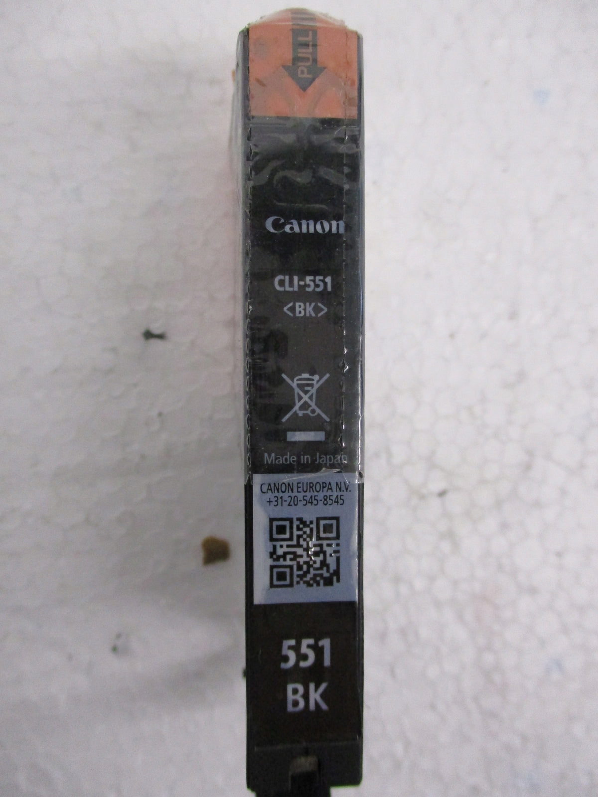 Ink Canon CLI-551BK Black
