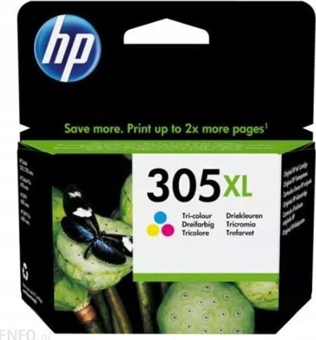 Ink HP 305XL Colour (3YM63AE)