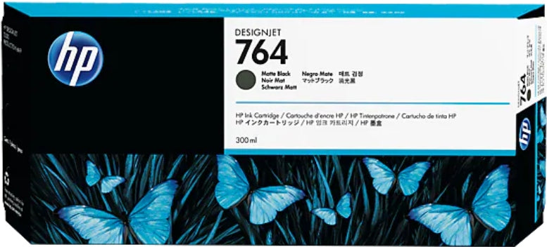 Ink HP DesignJet T3500 C1Q16A black (black)