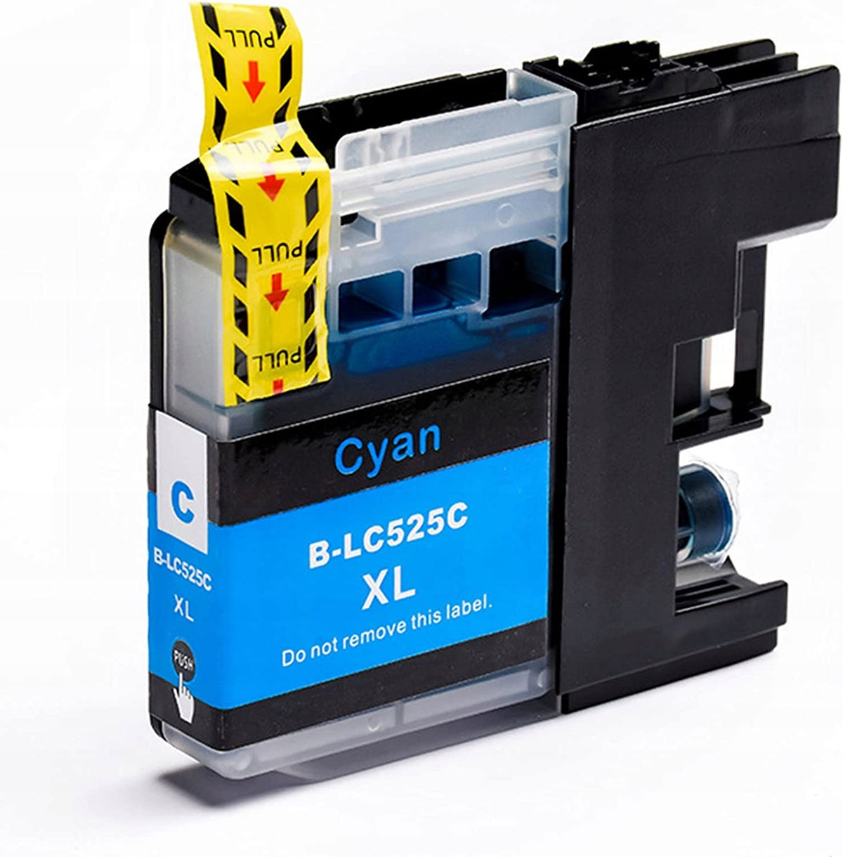 Ink Replacement for BROTHER LC525XL blue