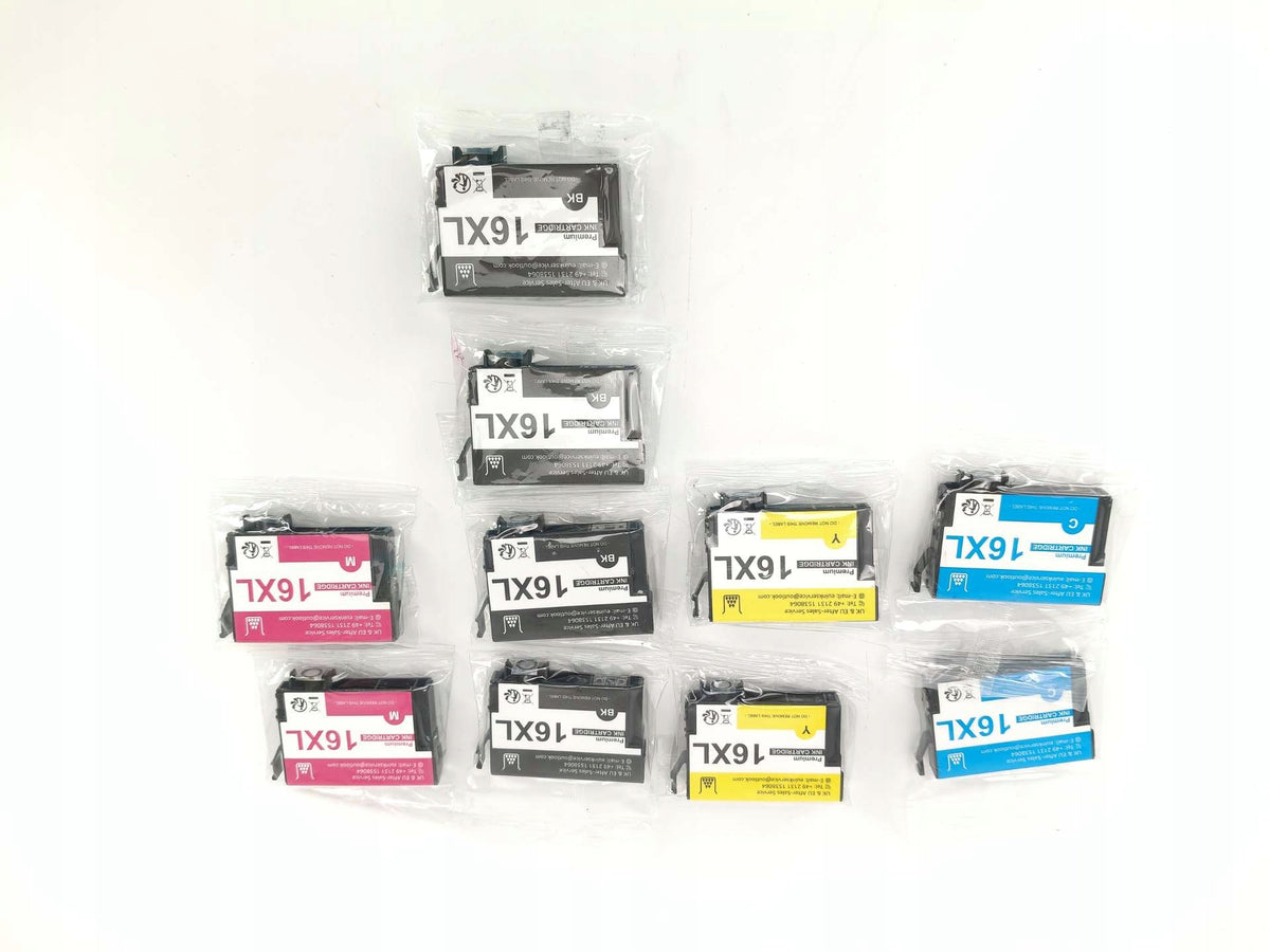 Ink for Epson set Manufacturer code 16XL16XL