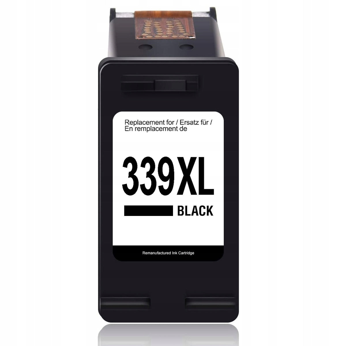 Ink for HP 339 black (black)