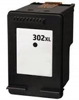 Ink for Hp 302XL black bk