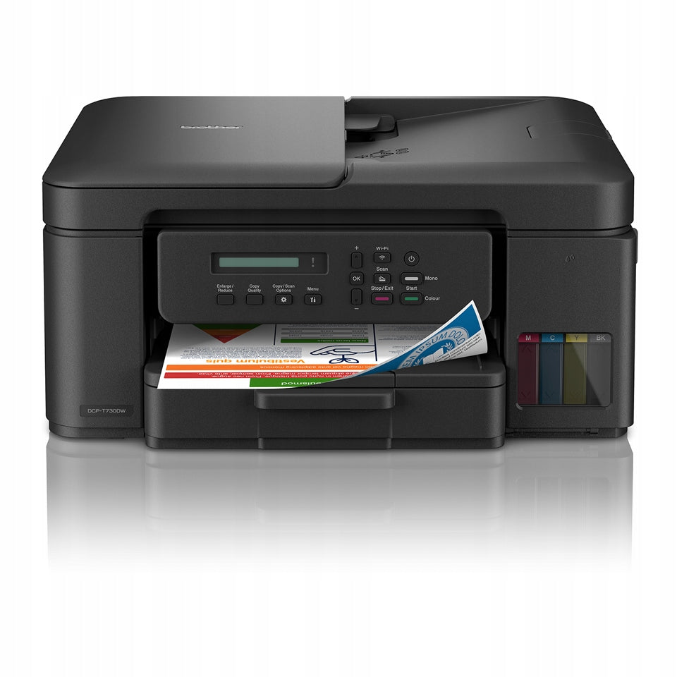 Inkjet device Brother DCP-T730DW ADF Duplex WiFi